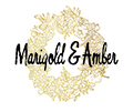 Marigold and Amber Logo